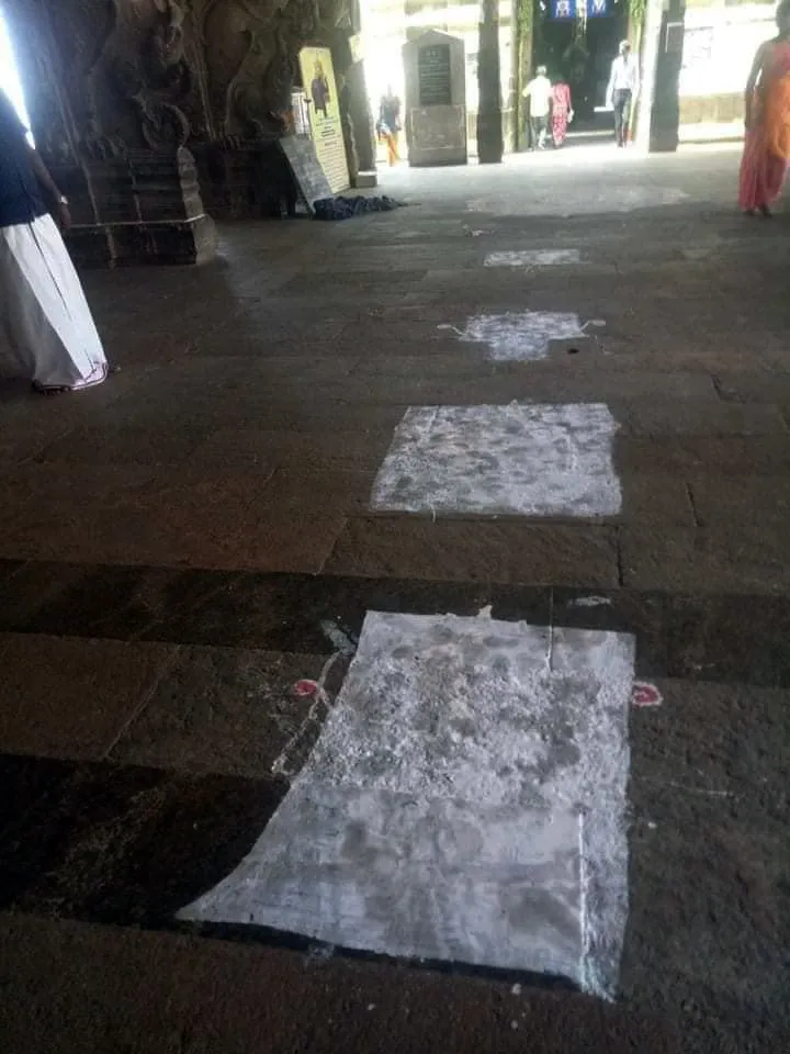  Andal temple is the election politics in the lotus in bjp